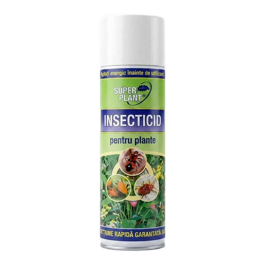 Spray insecticid pentru plante Super Plant 250 ml